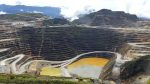 Mining and pit dewatering in rainforest climate